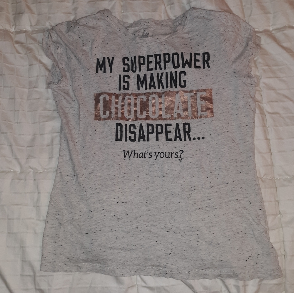 Girls Justice T-shirt